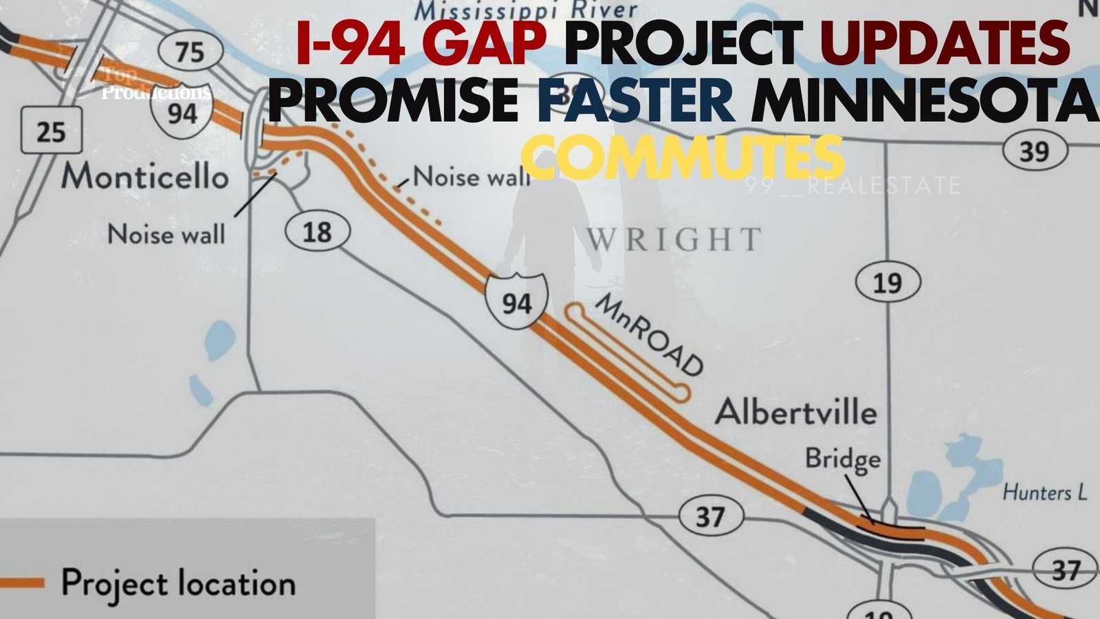 I-94 Gap Project Updates Promise Faster Minnesota Commutes